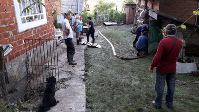 Мешканці підтоплених районів на Тернопільщині зазнали 60 мільйонів збитків Мешканці підтоплених районів на Тернопільщині зазнали 60 мільйонів збитків