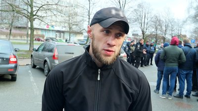 Сергій Шрам Сергій Шрам
