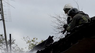 В Одесі внаслідок пожежі згоріла квартира, ніхто не травмувався В Одесі внаслідок пожежі згоріла квартира, ніхто не травмувався