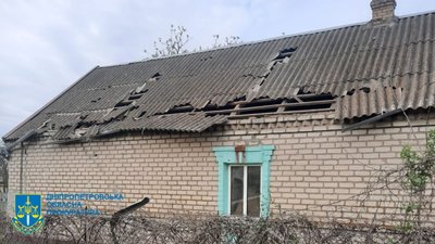 На Дніпропетровщині відкрили кримінальне провадження через обстріл Криворіжжя 28 квітня На Дніпропетровщині відкрили кримінальне провадження через обстріл Криворіжжя 28 квітня