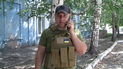 "У нас був магазин, товар був, не хотіли кидати його", — підприємці з Гуляйполя про те, чому лишаються в місті "У нас був магазин, товар був, не хотіли кидати його", — підприємці з Гуляйполя про те, чому лишаються в місті