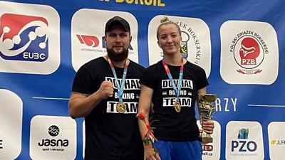 Черкащанка перемогла на міжнародному турнірі з боксу