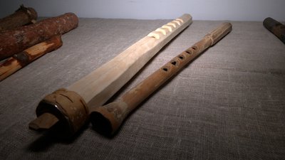 У Рівному популяризують традицію гри на дудці-викрутці
