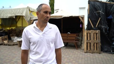 У Полтаві менш ніж за дві доби зібрали 100 тисяч гривень на операцію для волонтера