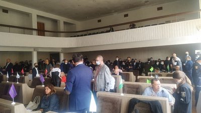 Черкаські депутати знайшли 1 мільйон гривень для святкування Дня міста