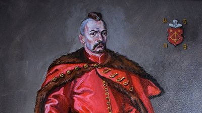 Центр історії Вінниці показав новий художній образ Івана Богуна