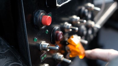 Вінницькі майстри виготовили баггі для українських розвідників Вінницькі майстри виготовили баггі для українських розвідників