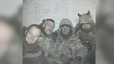 "Ми знали, куди йдемо": черкащанин пригадав дні оборони Донецького аеропорту "Ми знали, куди йдемо": черкащанин пригадав дні оборони Донецького аеропорту