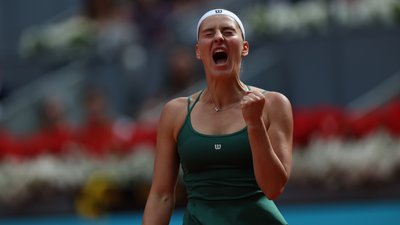 Марта Костюк переможниця турніру WTA 1000 в Мадриді