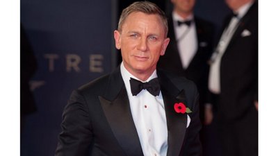 Деніел Крейг отримає зірку на Алеї слави у Голлівуді Деніел Крейг отримає зірку на Алеї слави у Голлівуді