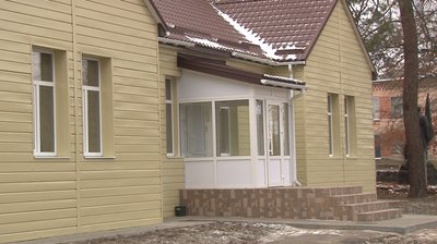 Майже 60 років без ремонту: на Черкащині полагодили амбулаторію