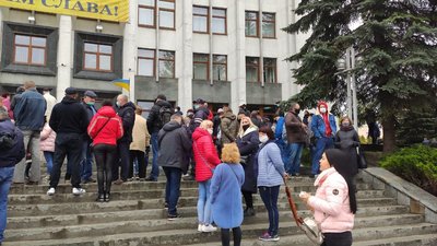З 16-го травня в Тернополі, можливо, запрацює частина промислових ринків З 16-го травня в Тернополі, можливо, запрацює частина промислових ринків