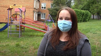 У Кривому Розі відновили роботу дитячі садки (репортаж) У Кривому Розі відновили роботу дитячі садки (репортаж)