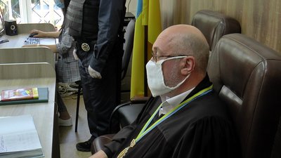 Суддя Анатолій Савченко Суддя Анатолій Савченко