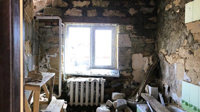 Повернувся — а будинку майже немає. Історія жителя Партизанського, що на Миколаївщині Повернувся — а будинку майже немає. Історія жителя Партизанського, що на Миколаївщині