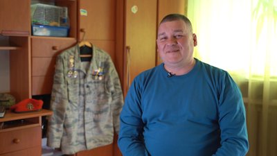 Міжнародний день миротворців – тернополянин Дмитро Гайтко Міжнародний день миротворців – тернополянин Дмитро Гайтко
