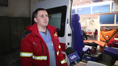 У віддалених районах Житомирщини не завжди є доступ до телемедичного зв'язку У віддалених районах Житомирщини не завжди є доступ до телемедичного зв'язку