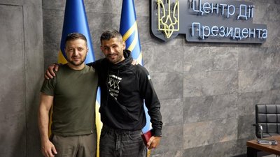 Президент нагородив львів'янина Юрія Дідулу орденом "За заслуги"