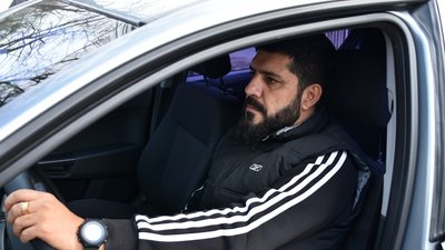 «Я не можу дивитись в очі людям, які знають, звідки я родом» - іранець про життя в Полтаві «Я не можу дивитись в очі людям, які знають, звідки я родом» - іранець про життя в Полтаві
