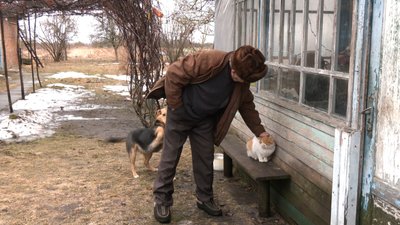 На "запорожці" їздить до магазину: історія 85-річного волинянина На "запорожці" їздить до магазину: історія 85-річного волинянина