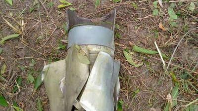 Росіяни обстріляли три громади на Сумщині Росіяни обстріляли три громади на Сумщині