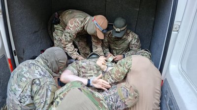 "Здавав місця розташування ЗСУ": експосадовця Харківської міськради, працівника СБУ, підозрюють у держзраді