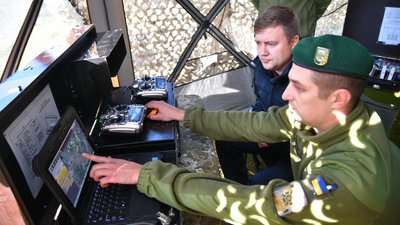 Виконуючи рішення РНБО: як на Рівненщині землю вздовж кордону передають прикордонникам Виконуючи рішення РНБО: як на Рівненщині землю вздовж кордону передають прикордонникам