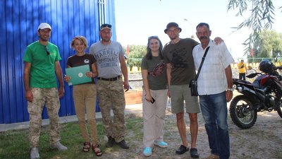 На Волині триває фестиваль екстремального водного туризму "Поліська регата" На Волині триває фестиваль екстремального водного туризму "Поліська регата"