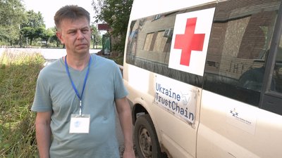 Гуманітарна допомога волонтери лікарня Торецьк Донецька область Гуманітарна допомога волонтери лікарня Торецьк Донецька область