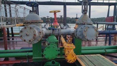 Через порти Одещини до України нелегально завозили російське пальне – ДБР Через порти Одещини до України нелегально завозили російське пальне – ДБР