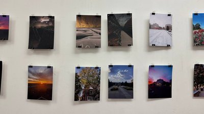 Бахмут виставка фотографій Бахмут виставка фотографій