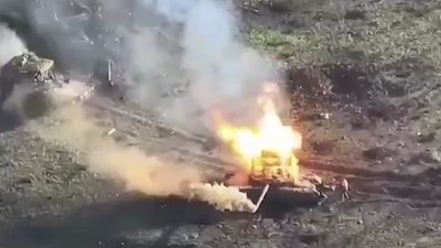 27 днів у Старомайорському: як бійці 128 бригади ТрО "Дике Поле" тримали оборону в напівоточенні 27 днів у Старомайорському: як бійці 128 бригади ТрО "Дике Поле" тримали оборону в напівоточенні