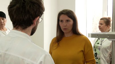 У Рівному "Польська медична місія" вчить медиків з перинатального центру рятувати новонароджених У Рівному "Польська медична місія" вчить медиків з перинатального центру рятувати новонароджених