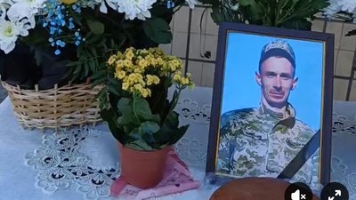Кременецька громада, відкриття меморіальної дошки, Брій Романюк, ЗСУ