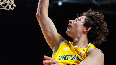 Збірна України з баскетболу