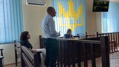Суд по загиблій у санаторії Сосновий Бір дівчинці