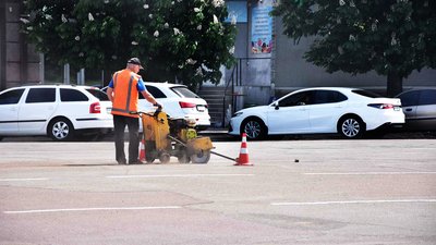Експлуатаційне утримання доріг
