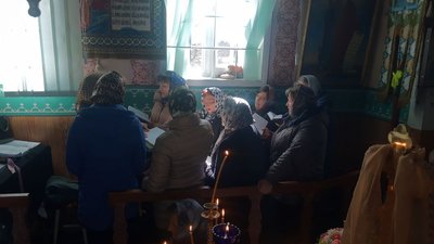На Тернопільщині релігійні громади виходять з-під московського патріархату На Тернопільщині релігійні громади виходять з-під московського патріархату