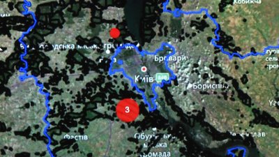 На Житомирщині запустили трьохступеневу систему контролю за ситуацією в лісах області На Житомирщині запустили трьохступеневу систему контролю за ситуацією в лісах області