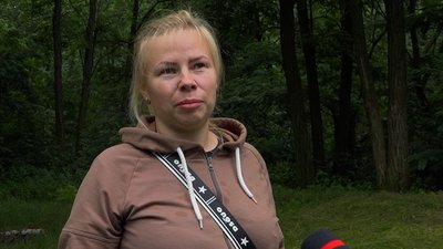 "Ми хочемо жити в чистому місті" : у Чернігові прибирали Ялівщину