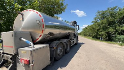 Криниці непридатні після підтоплення. У селі на Миколаївщині встановили систему очищення води Криниці непридатні після підтоплення. У селі на Миколаївщині встановили систему очищення води