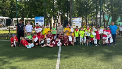 Житомир, Малин, турнір, 19 червня 2026 року