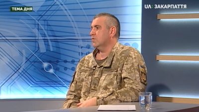 На Закарпатті стартував весняний призов до війська: скільки юнаків отримають повістку
