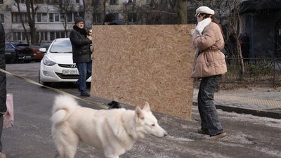 війна, обстріл, Дніпро