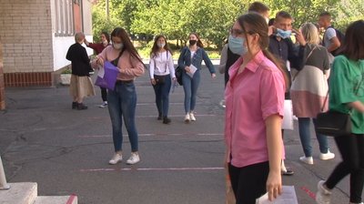 Черкаські абітурієнти склали тестування з географії Черкаські абітурієнти склали тестування з географії