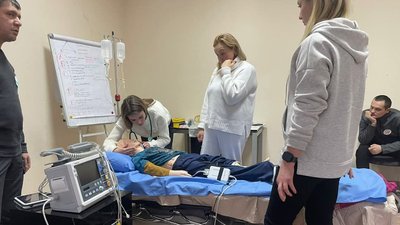 "Важливо допомогти людині ще в кареті "швидкої". Як працюватиме центр екстреної меддопомоги Кіровоградщини у 2025 році