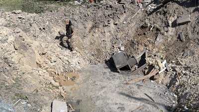 Наслідки нічного обстрілу Миколаєва: що розповіли очевидці