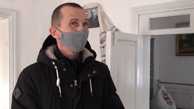 На Черкащині в музеї-садибі В'ячеслава Чорновола проблеми з опаленням На Черкащині в музеї-садибі В'ячеслава Чорновола проблеми з опаленням