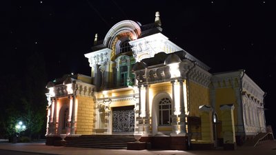 Городецький без химер: про черкаські будівлі, які вважають візитівками міста