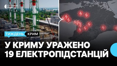 Головні новини Криму за тиждень
